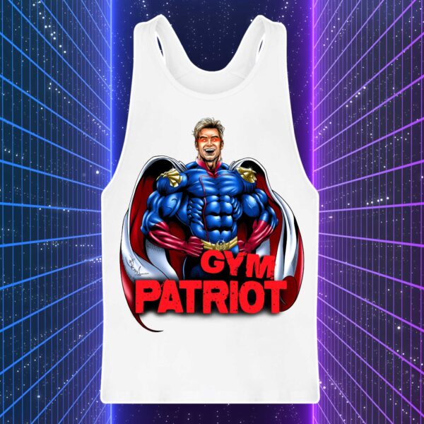 GYM PATRIOT - immagine 2