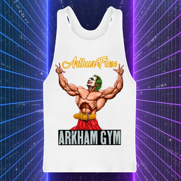ARKHAM GYM - immagine 2