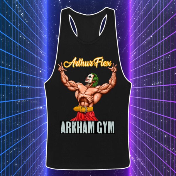 ARKHAM GYM - immagine 3