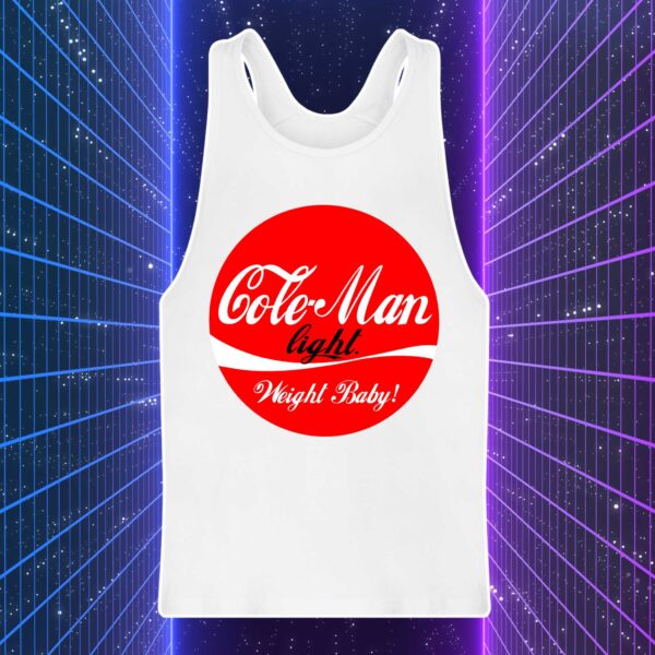 COLE-MAN LIGHT - immagine 2