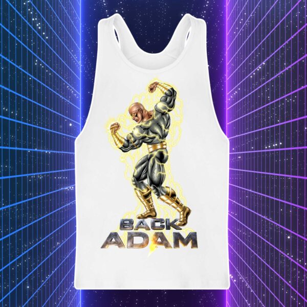 BACK ADAM - immagine 3