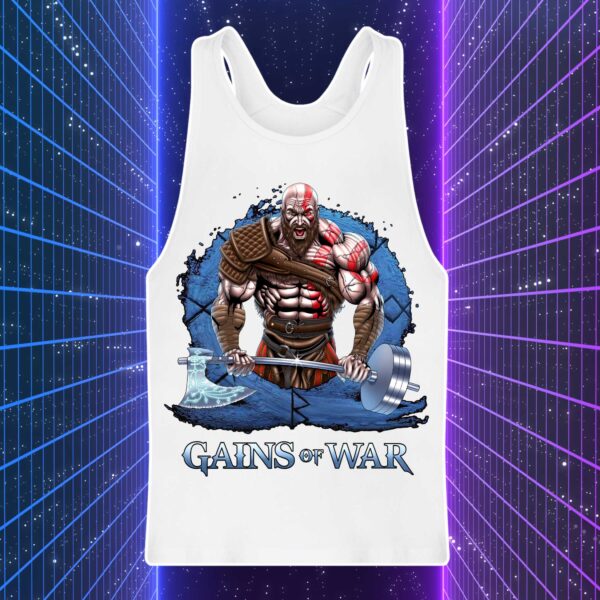 GAINS OF WAR - immagine 2