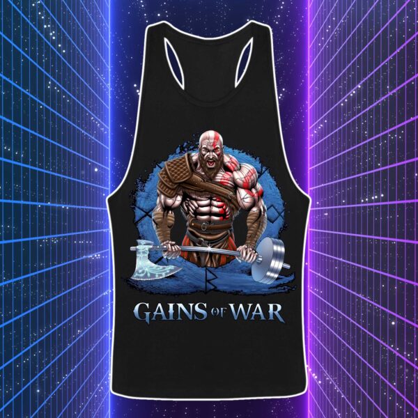 GAINS OF WAR - immagine 3