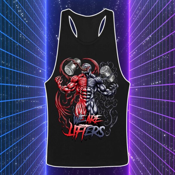 WE ARE LIFTERS - immagine 2