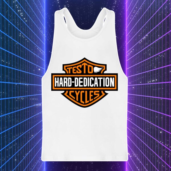 TESTO HARD DEDICATION CYCLES - immagine 3