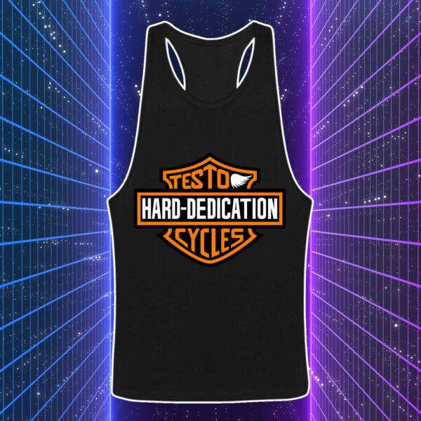 TESTO HARD DEDICATION CYCLES - immagine 2