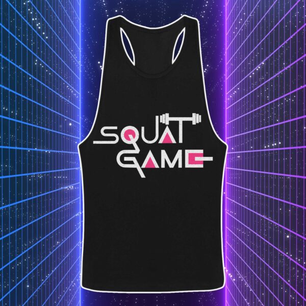 SQUAT GAME - Logo - immagine 2