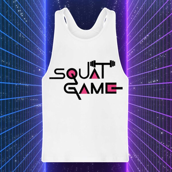 SQUAT GAME - Logo - immagine 3