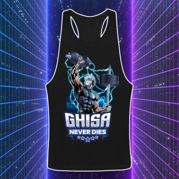 GHISA NEVER DIES - immagine 2