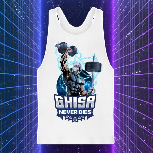 GHISA NEVER DIES - immagine 3