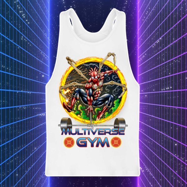 MULTIVERSE GYM - Holland - immagine 2