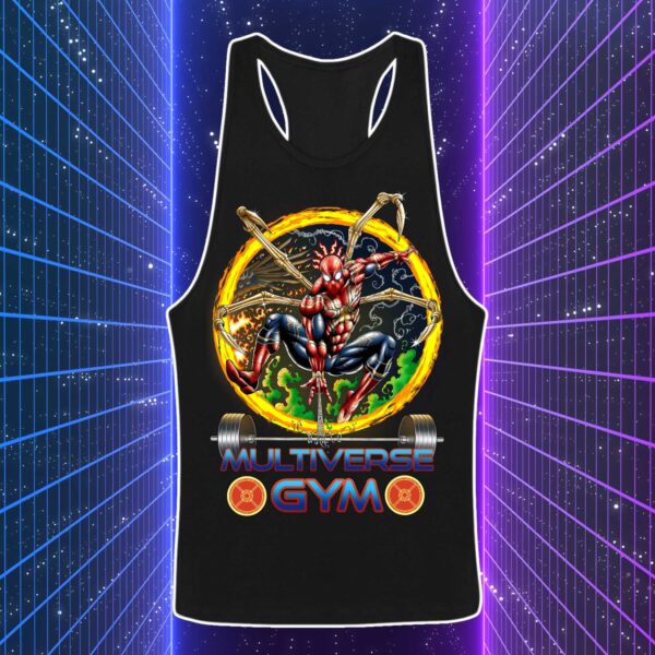 MULTIVERSE GYM - Holland - immagine 3