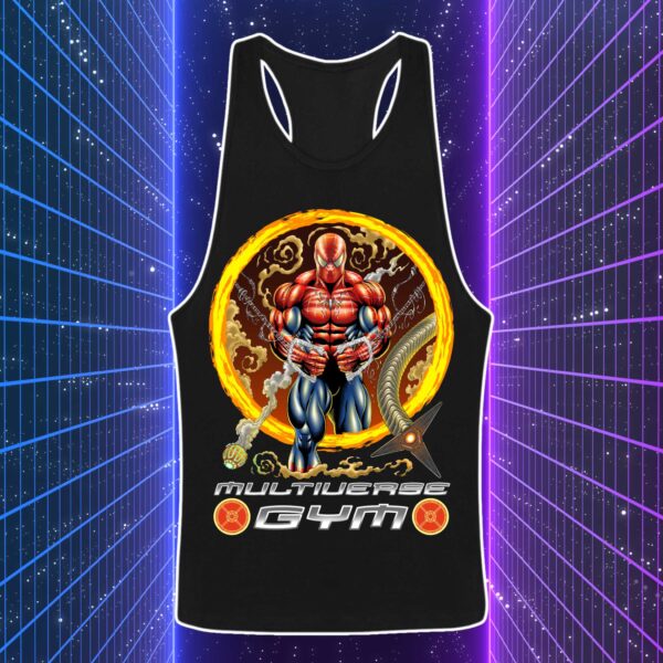 MULTIVERSE GYM - Maguire - immagine 2