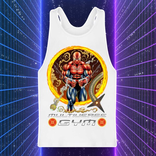 MULTIVERSE GYM - Maguire - immagine 3