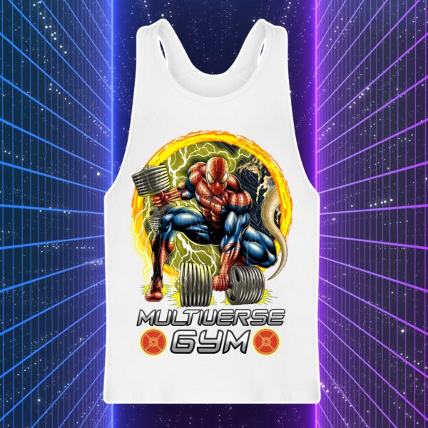 MULTIVERSE GYM - Garfield - immagine 3
