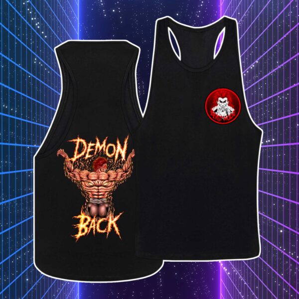DEMON BACK - immagine 2