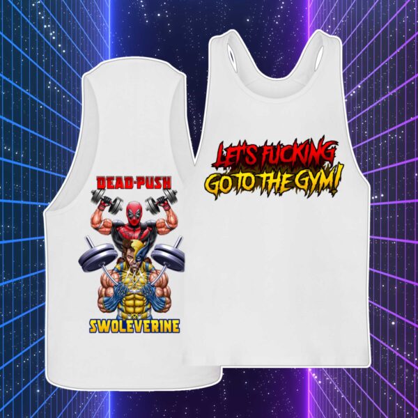 DEAD-PUSH & SWOLEVERINE - immagine 3