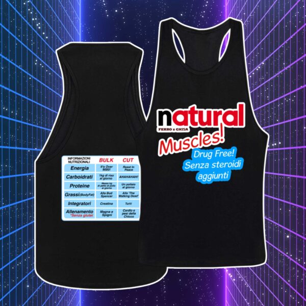 NATURAL MUSCLES - immagine 3