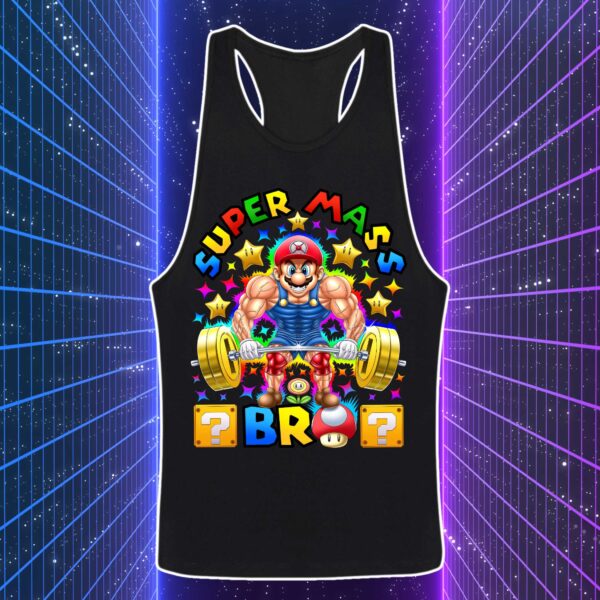 SUPER MASS BRO - immagine 2
