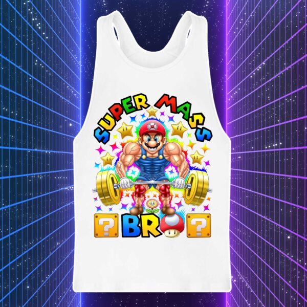SUPER MASS BRO - immagine 3