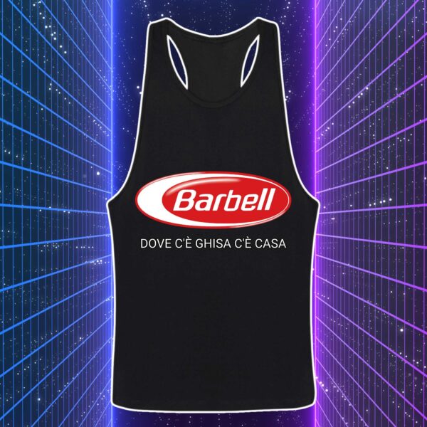 BARBELL - immagine 3