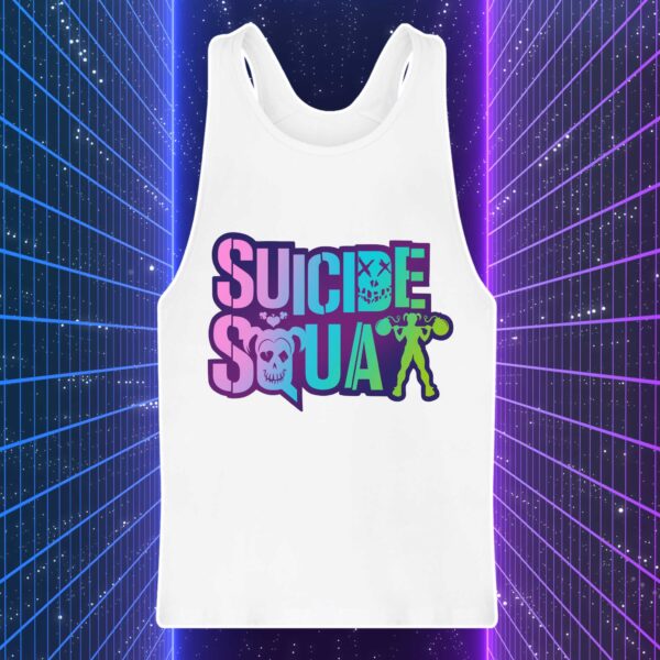 SUICIDE SQUAT - Logo - immagine 2