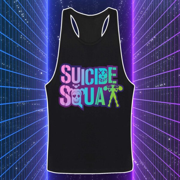 SUICIDE SQUAT - Logo - immagine 3
