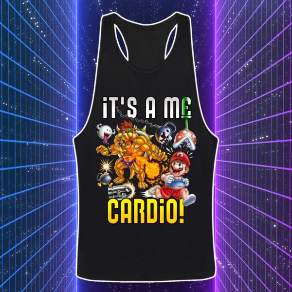 IT'S A ME CARDIO! - immagine 3