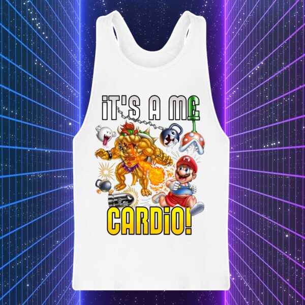 IT'S A ME CARDIO! - immagine 2
