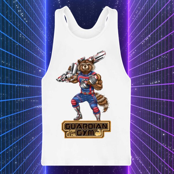 GUARDIAN OF THE GYM - immagine 3