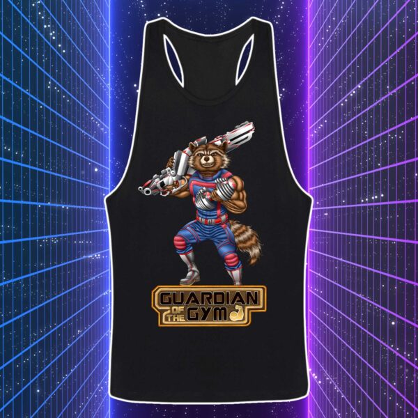 GUARDIAN OF THE GYM - immagine 2