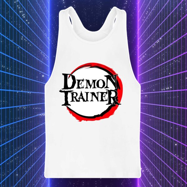 DEMON TRAINER - Logo Red - immagine 3