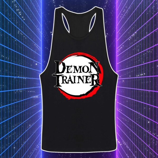 DEMON TRAINER - Logo Red - immagine 2