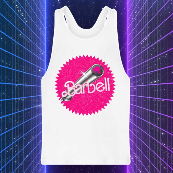 BARBELL - Pink - immagine 2