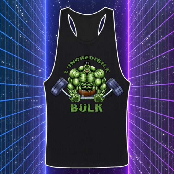 L'INCREDIBILE BULK - immagine 3