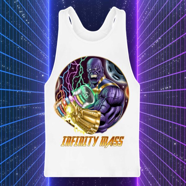 INFINITY MASS - immagine 3