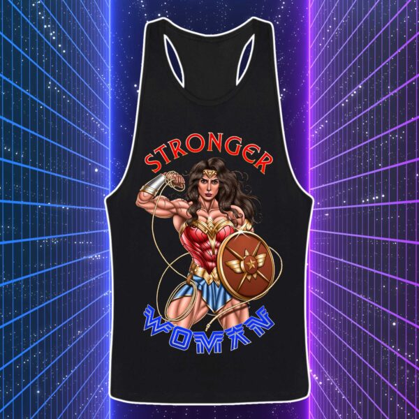 STRONGER WOMAN - immagine 2