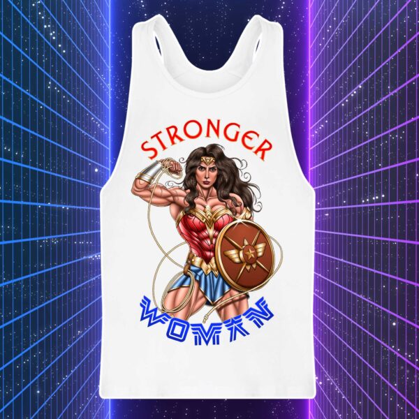 STRONGER WOMAN - immagine 3