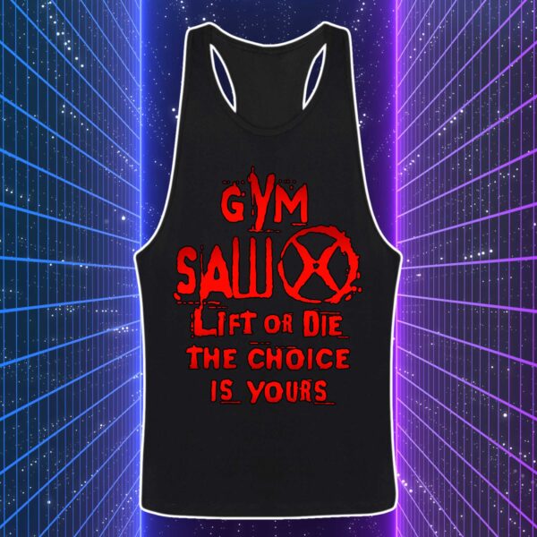 GYM SAW - Logo - immagine 2