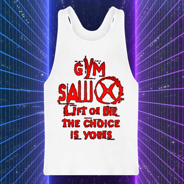 GYM SAW - Logo - immagine 3