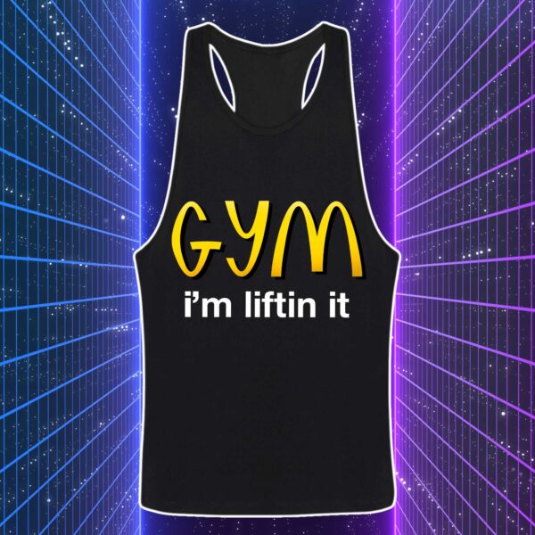 GYM I'M LIFTIN IT - immagine 2