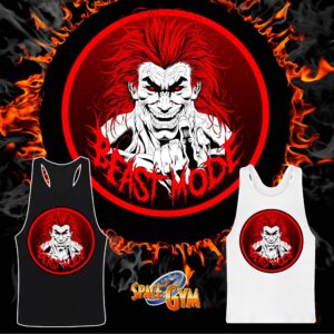 BEAST MODE DEMON