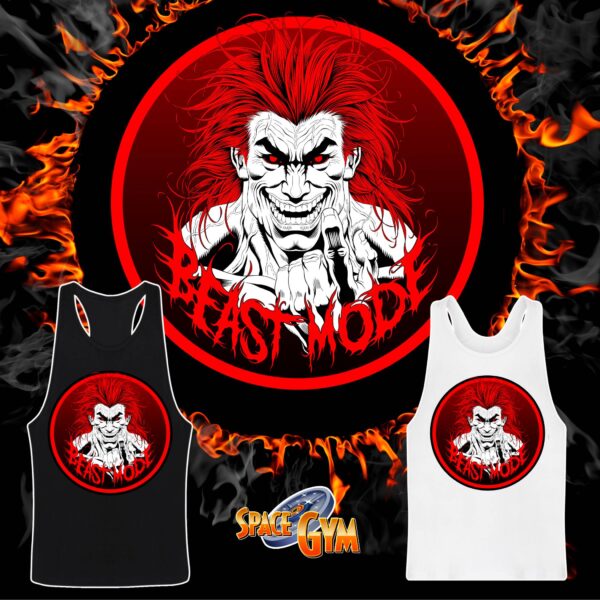 BEAST MODE DEMON