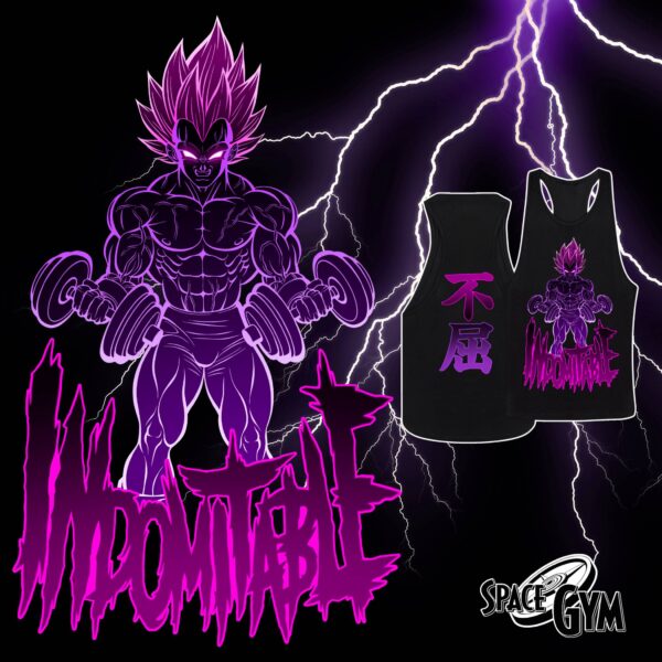 INDOMITABLE
