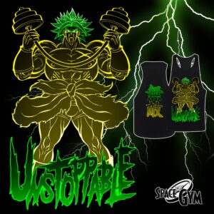 UNSTOPPABLE