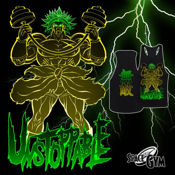 UNSTOPPABLE