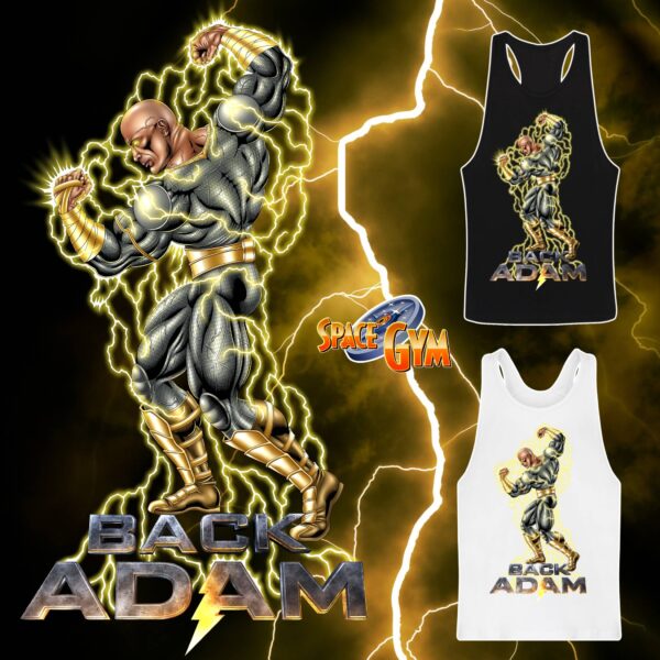 BACK ADAM