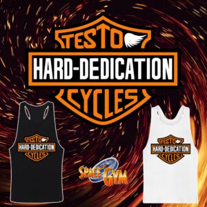 TESTO HARD DEDICATION CYCLES