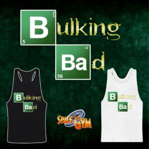 BULKING BAD - Logo