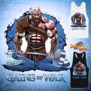 GAINS OF WAR